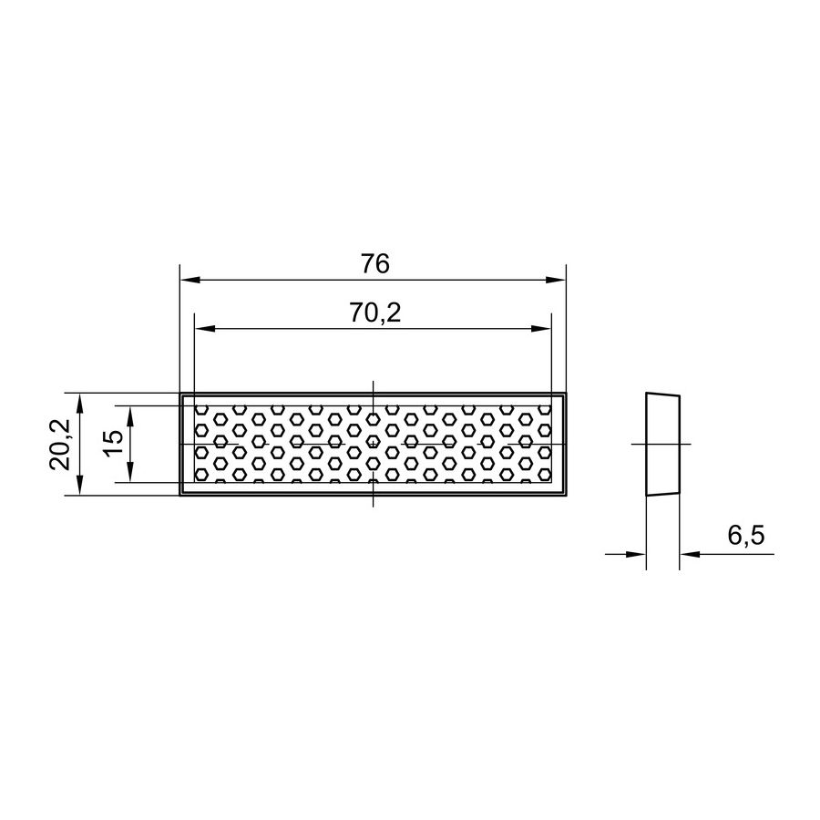TK 20x75 | 50003188
